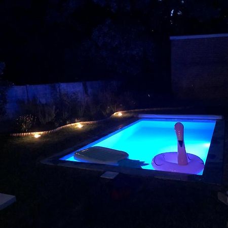 B & B Simme Zimme Брасхат Экстерьер фото