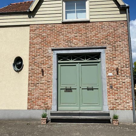 B & B Simme Zimme Брасхат Экстерьер фото