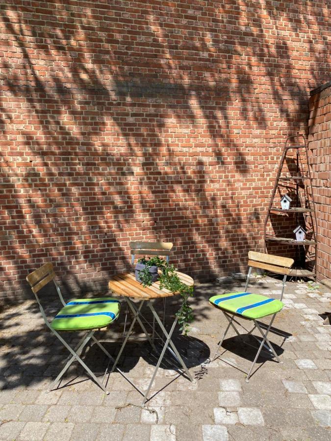 B & B Simme Zimme Брасхат Экстерьер фото