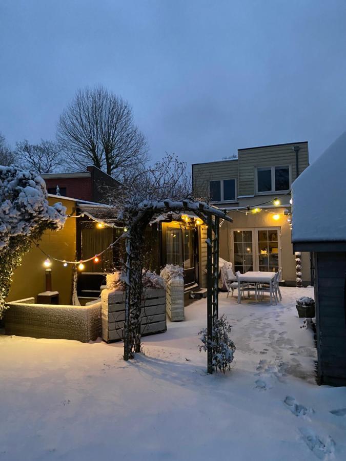 B & B Simme Zimme Брасхат Экстерьер фото